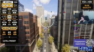 DeadP47 рофлит с порта Marvel's Spider-Man 2 на пк