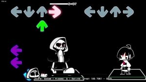 Atrocity But Sans And Papyrus vs Chara