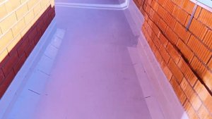 Гидроизоляция мансарды