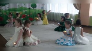 2024 год группа 5 Колокольчик отчетный концерт