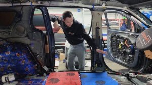 ШУМОИЗОЛЯЦИЯ KIA CARNIVAL 2024 ГОДА !