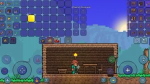 TERRARIA #1 мой дом!