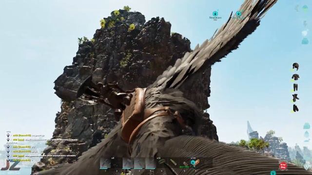 1 день выживания в ARK: Survival Ascended смотреть онлайн