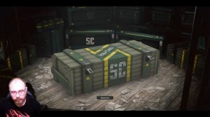 Открытие 320-ти контейнеров Тактический Запас в STALCRAFT