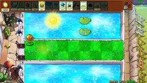 Plants vs Zombies - Hybrid mod (Растения против зомби - Гибридный мо?