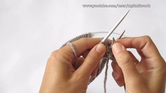 Вязание спицами. Кардиган Лало. Начинаем вязать рукава. Knit cardigan Lalo. Часть 4.
