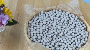 Карамельно-ореховый торт