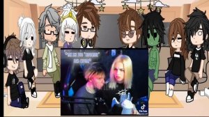 реакция Эдисона и нп на ТТ #рекомендации #гачаглуб #fyr #нп #эдисон #фанэдисон #армения