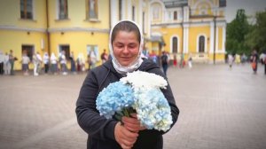 У матушки Матронушки перед приемом у врача