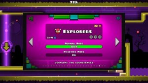 Что выйдет в 2.21 Geometry Dash | Geometry Dash