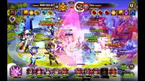 Хроники Хаоса Исмаил более Миллиона урона с 1 атаки