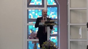Максим Самошкин, "Каков Он". Проповедь от 31 мая 2025 г