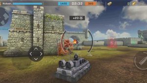 Massive Warfare. перехватчик скор.стр.+. 33.--0.