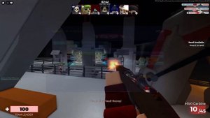 Играю В ЛУЧШИЙ ШУТЕР Роблокса! | Roblox Arsenal