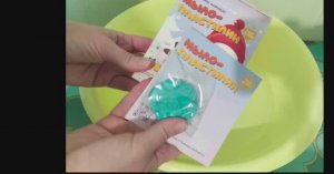 Мыло-пластилин