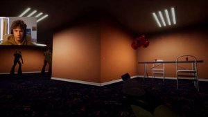 У НИХ ТОЧНО НЕТ ГЛАЗ??: Escape The Backrooms #5