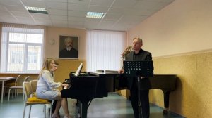 Чайковский Примирение