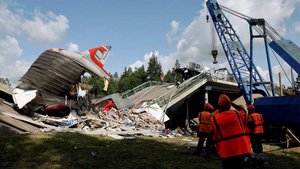 Захарова отметила болезненность и злорадство в реакции Киева на ЧП под Брянском