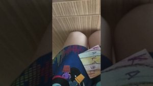 маленькая распаковка бумажных сюрпризов #смотрите в конце:объяснение почему меня долго не было 😅.