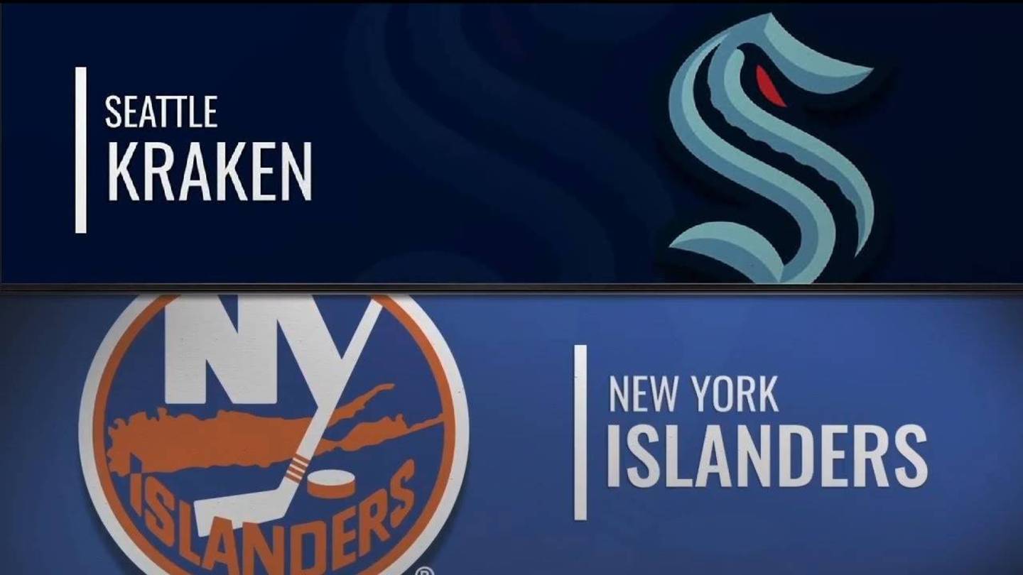17.11.2024  | Сиэтл Кракен — Нью-Йорк Айлендерс | Seattle Kraken — New York Islanders