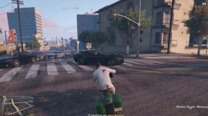 ПРОХОЖДЕНИЕ GRAND THEFT AUTO V (GTA 5) : Реквизиция #2