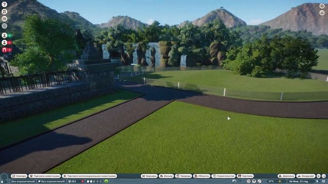 РЕДКОЕ ПЕРО КАЗУАРА S5 09 | Planet Zoo смотреть онлайн