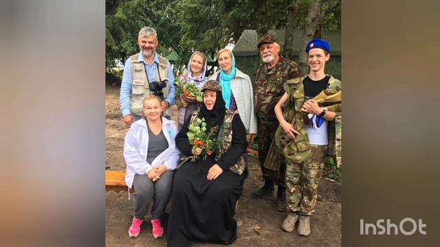 Юлия Славянская - " Отпусти меня, мама, в обитель " смотреть онлайн