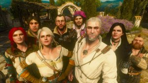 ﹤﹤СТАРЫЕ ДОБРЫЕ ИГРЫ﹥﹥Ведьмак 3: Дикая Охота или The Witcher 3: Wild Hunt #5