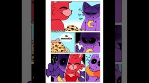 озвучка комиксов Poppy Playtime 3 и каналы откуда я беру комиксы