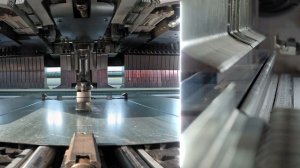 Профметалл | Автоматическая гибка на панелегибах Prima Po