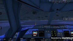 На русском языке Real Flight simulator RFS (1часть)