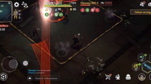 Doz Survival BOSS КОВЧЕГ -36 ЭТАЖ.ВИНТОВКА СМЕРТЬ ПУСТОШЕЙ.