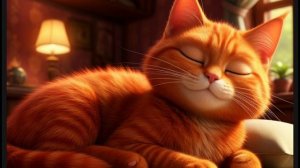 РЫЖИЙ КОТ, МАРКИЗ