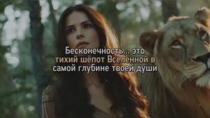 «Тихий шёпот Вселенной»