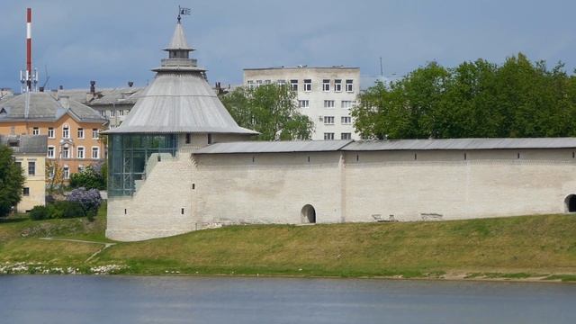 Псков. Древние города России сегодня. Псковская облас?