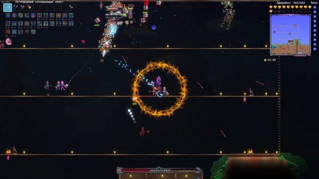 Уничтожитель Calamity Infernum Mod за призывателя смотреть онлайн