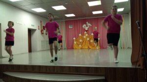 моё первое выступление