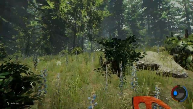 ПЕЩЕРНЫЕ ДЕТИ ➱ The Forest #5 смотреть онлайн