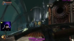 Отнимаем Адама у Фантейна😀😀😁😂 в BIOSHOCK