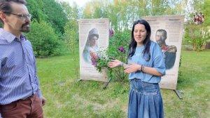 Выставка Царский Венец и II фестиваль семей Все вместе. Истра 2025 г.