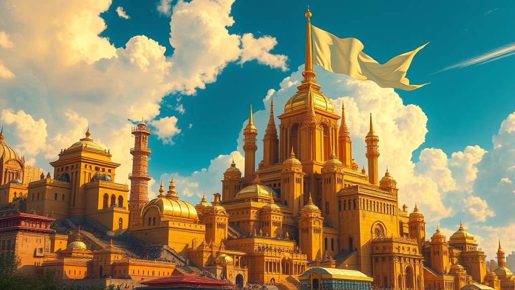 Б.О.С.Х. "Голубое и золото"