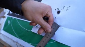 NL545: отстрел на кучность патронами БПЗ 3,85 грамм на 100 ме