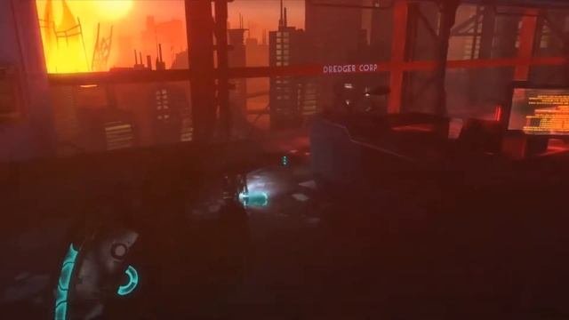 Dead Space 3 Глава 1 Внезапное пробуждение