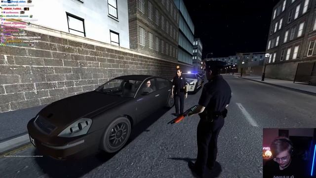 АРАТОССИК СМОТРИТ: ГАРРИС МОД РП — ЭТО УЖАС смотреть онлайн