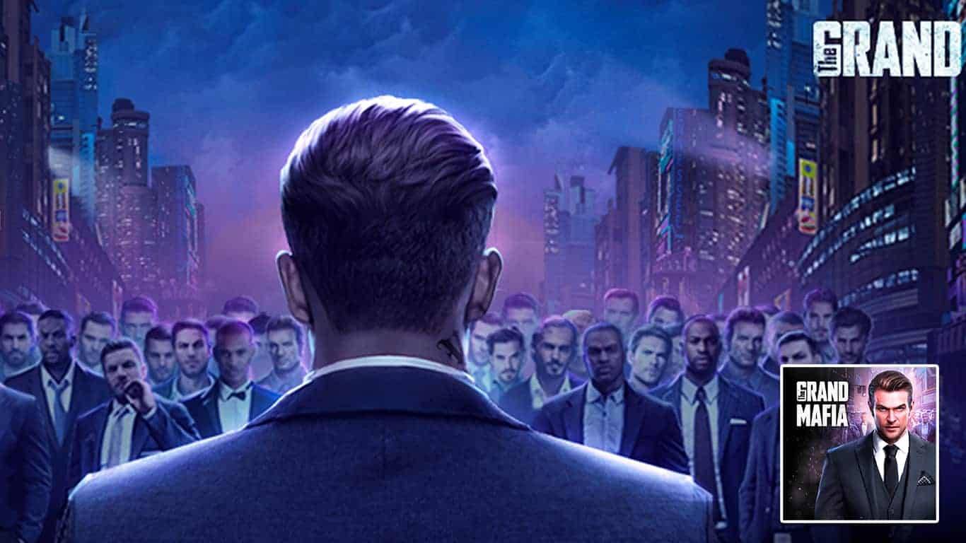 The Grand Mafia.Интервью с сильнейшим русскоговорящим игроком смотреть онлайн