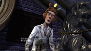 Прохождение Back to the Future (Назад в будущее) - Часть 14 (без комментариев, 4K)