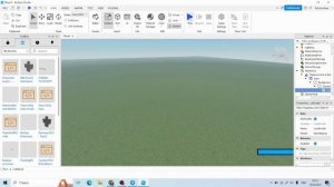 Как сделать бег с полоской энергии в Roblox Studio в 2024 году?(