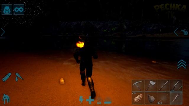 ПРИРУЧАЕМ ПТЕРАДОНА И ТЕРМИНАТОРА | ВЫЖИВАНИЕ ДЕНЬ 5 | A смотреть онлайн