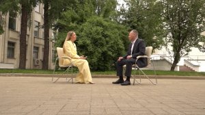 Интервью с губернатором Ярославской области Михаилом Евраевым