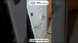 Замена Китайской двери на дверь отечественного произ?